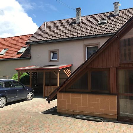 Privat 307 Lägenhet Bešeňová Exteriör bild