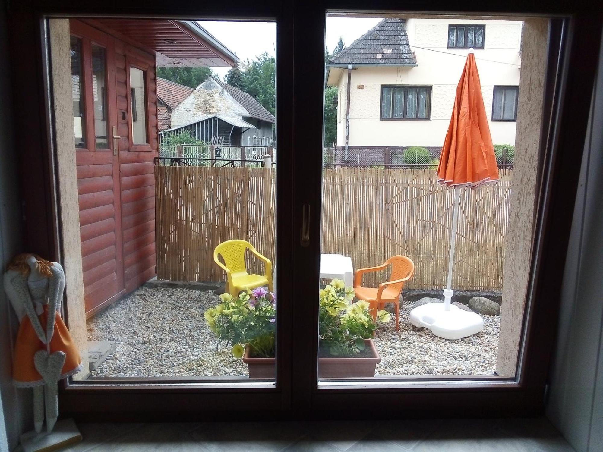 Privat 307 Lägenhet Bešeňová Exteriör bild