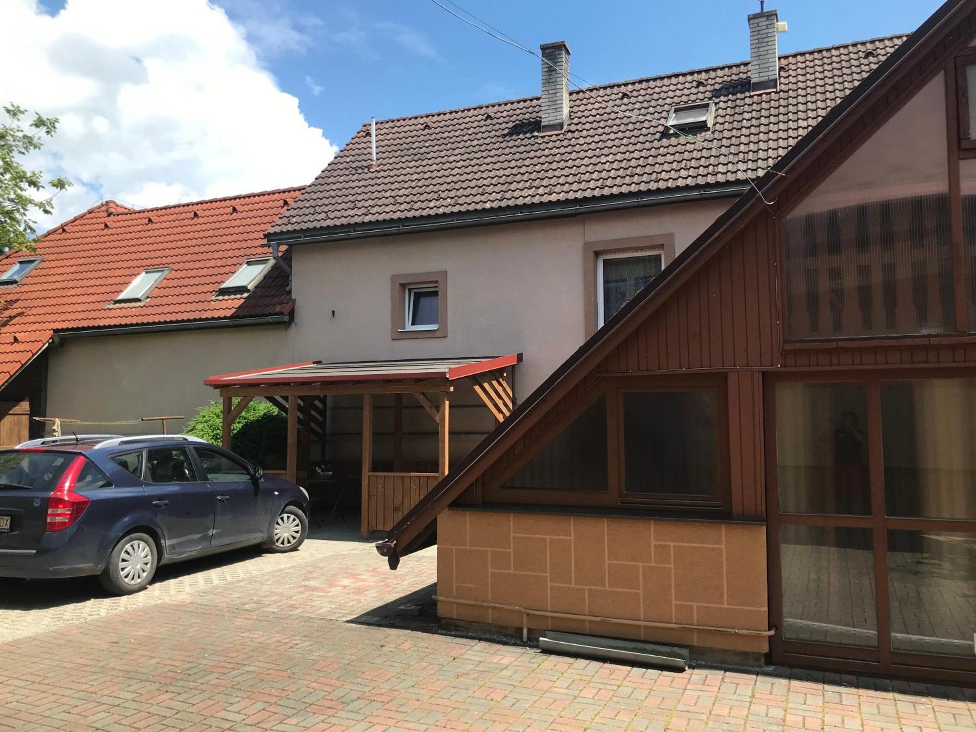 Privat 307 Lägenhet Bešeňová Exteriör bild