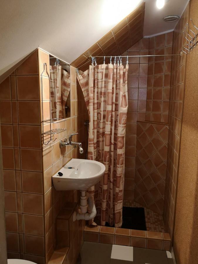 Privat 307 Lägenhet Bešeňová Exteriör bild