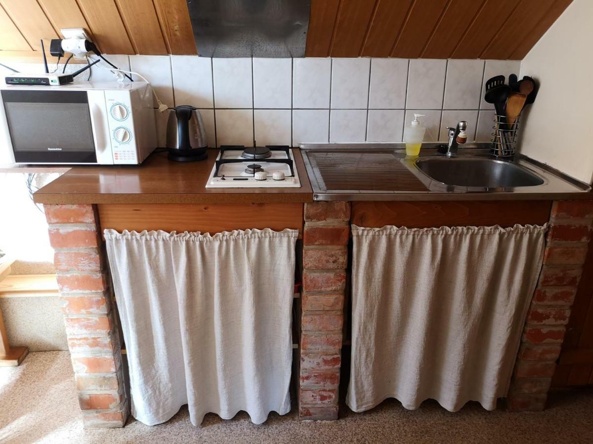 Privat 307 Lägenhet Bešeňová Exteriör bild