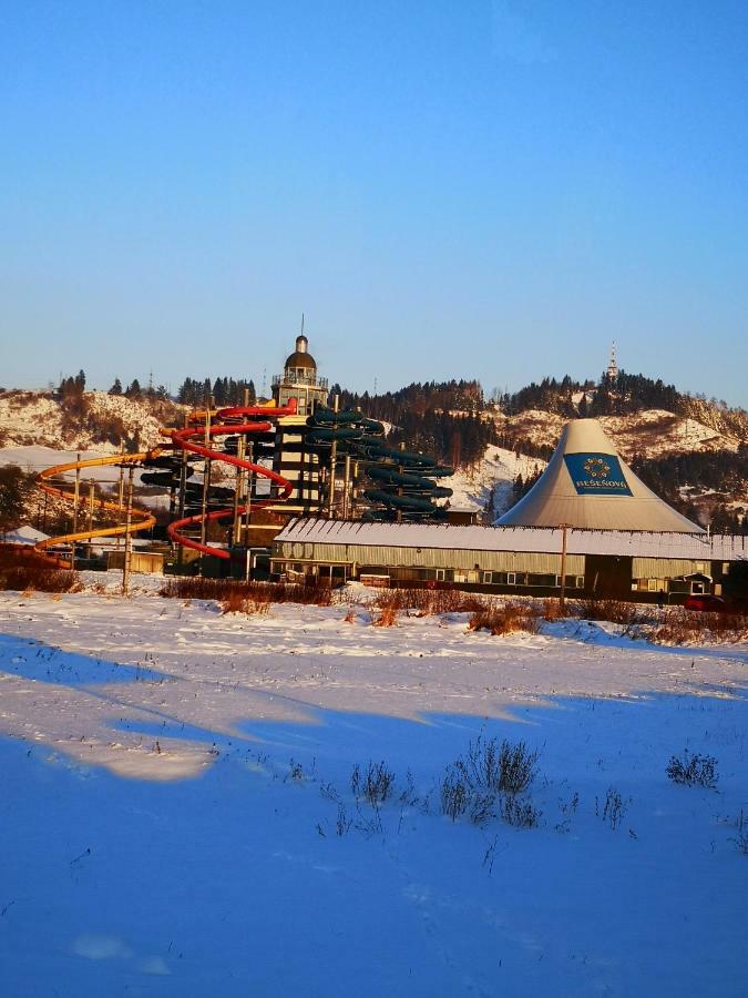 Privat 307 Lägenhet Bešeňová Exteriör bild
